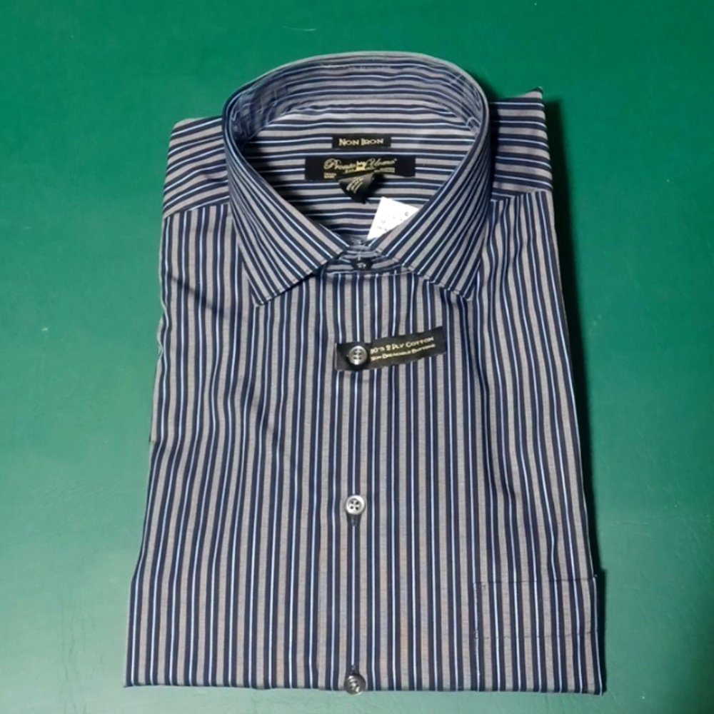 Pronto Uomo Vintage Dress Shirt